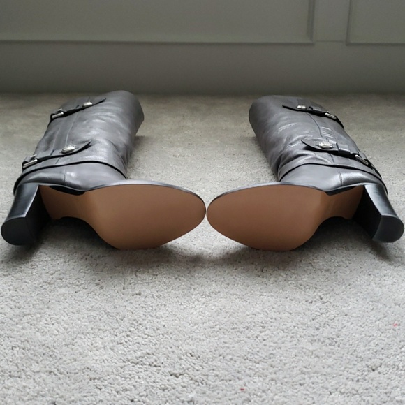 Coach Boots - Picture 3 of 5